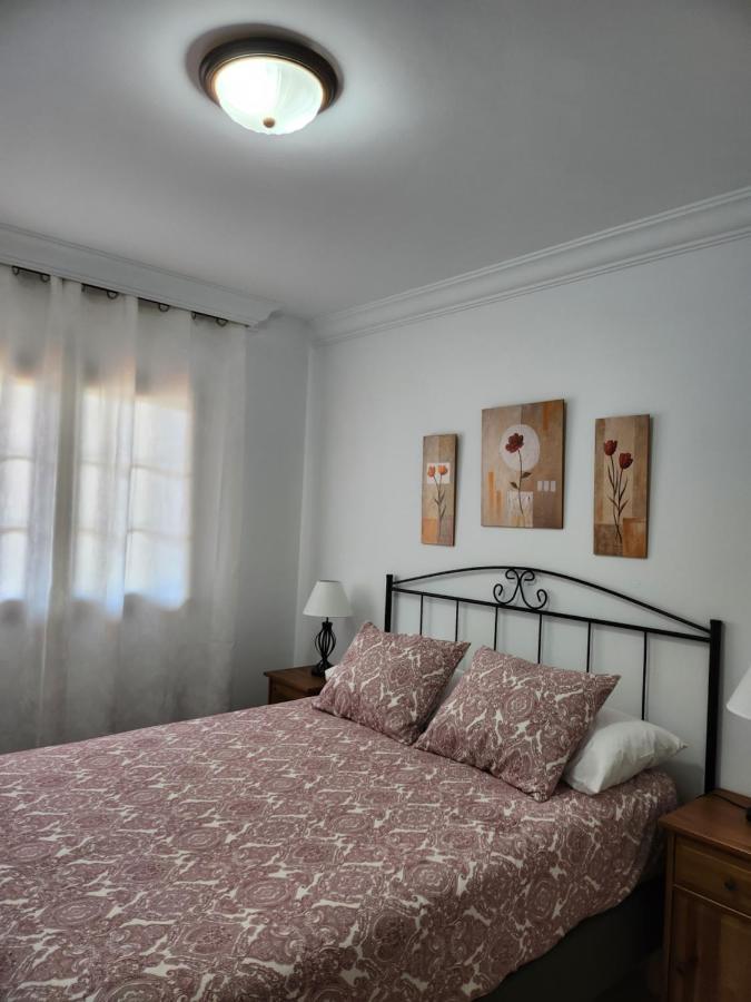 Residencial Chari Poris De Abona Leilighet Arico Eksteriør bilde