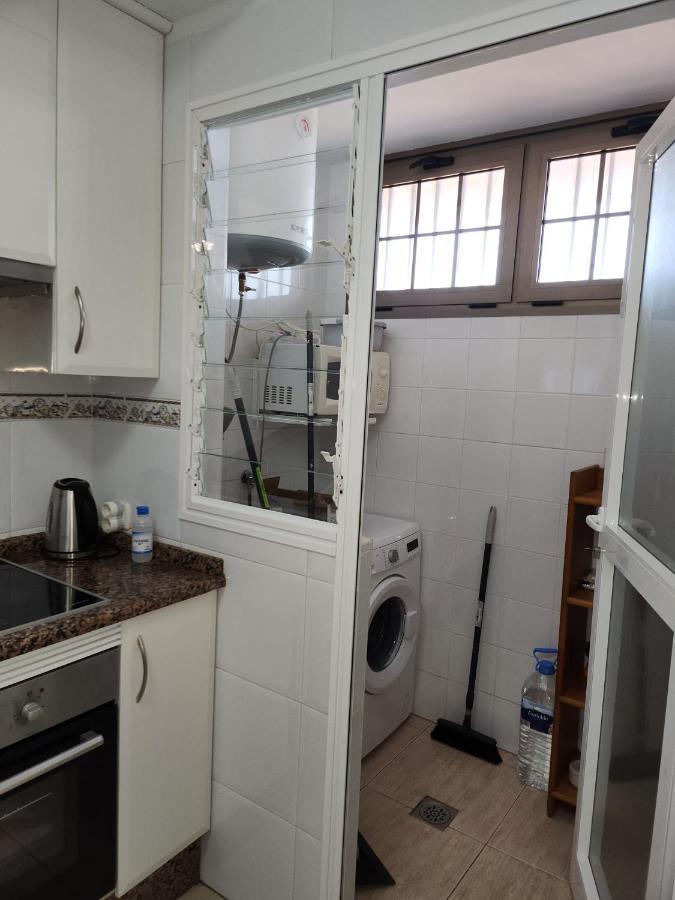Residencial Chari Poris De Abona Leilighet Arico Eksteriør bilde