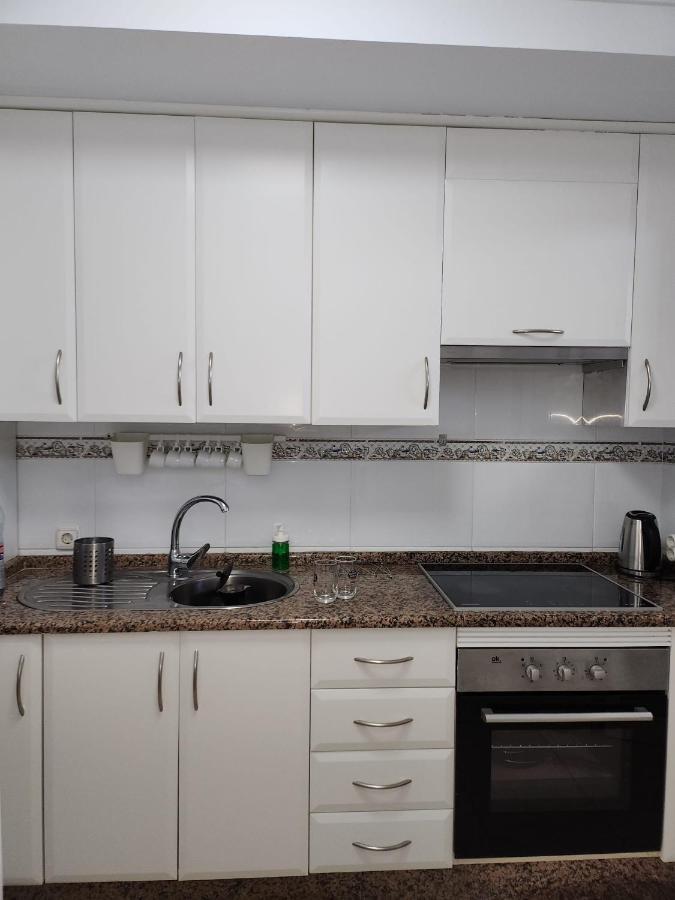 Residencial Chari Poris De Abona Leilighet Arico Eksteriør bilde