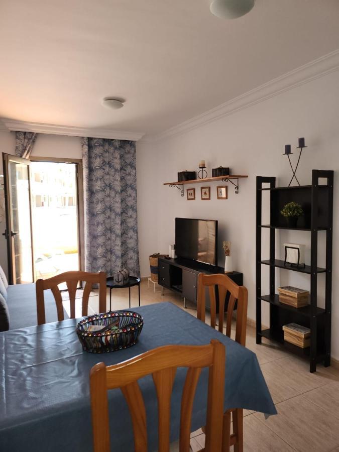 Residencial Chari Poris De Abona Leilighet Arico Eksteriør bilde