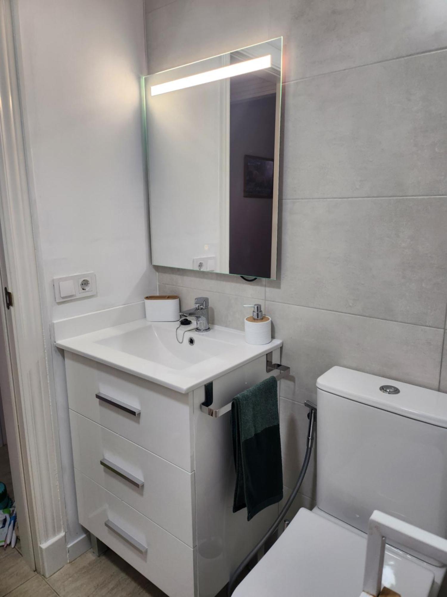 Residencial Chari Poris De Abona Leilighet Arico Eksteriør bilde