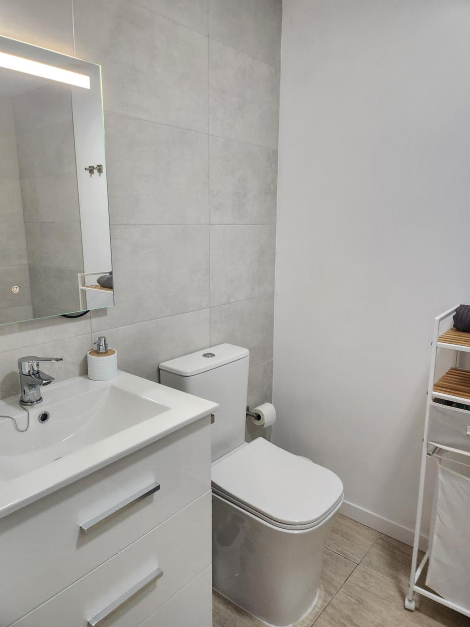 Residencial Chari Poris De Abona Leilighet Arico Eksteriør bilde